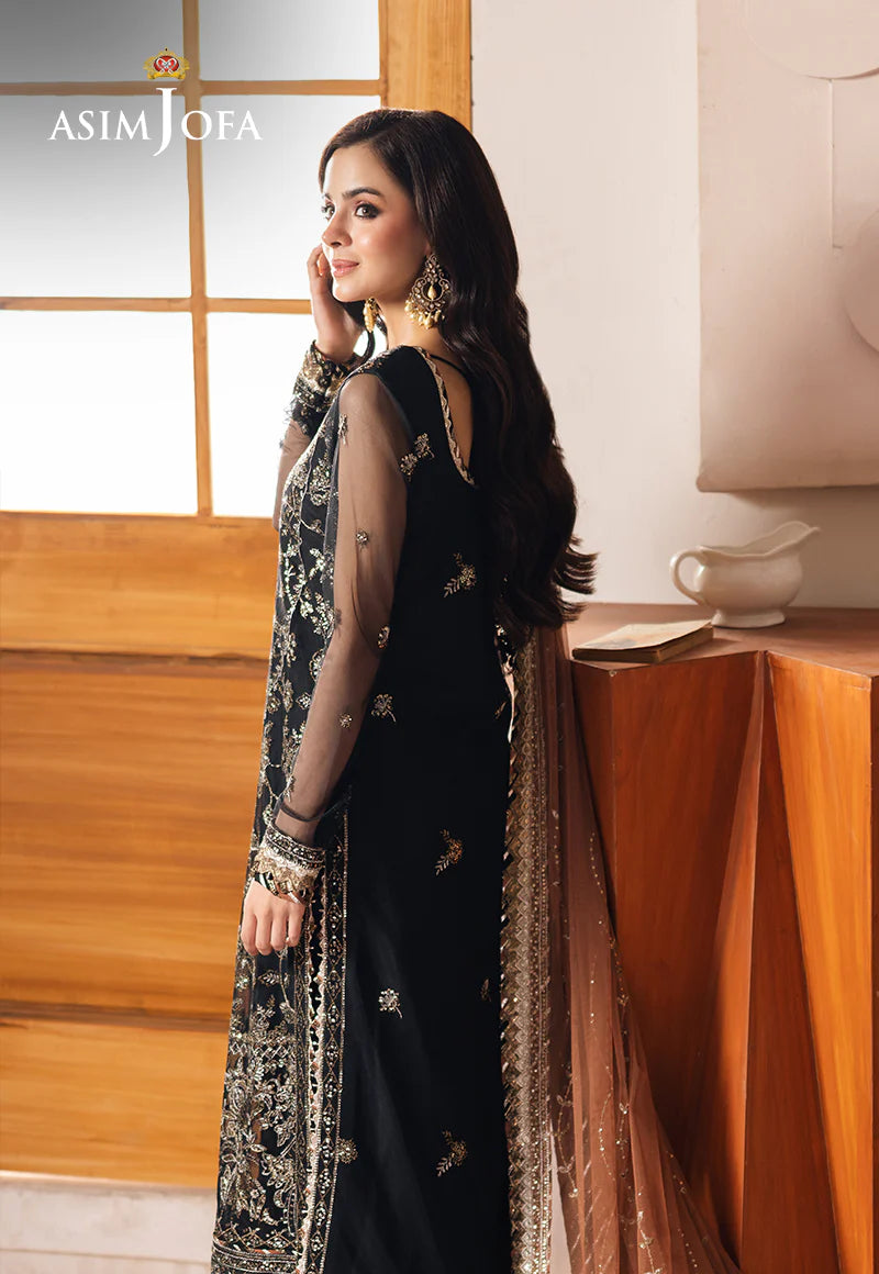 Asim Jofa Signature Series - Golden Beige 3PC