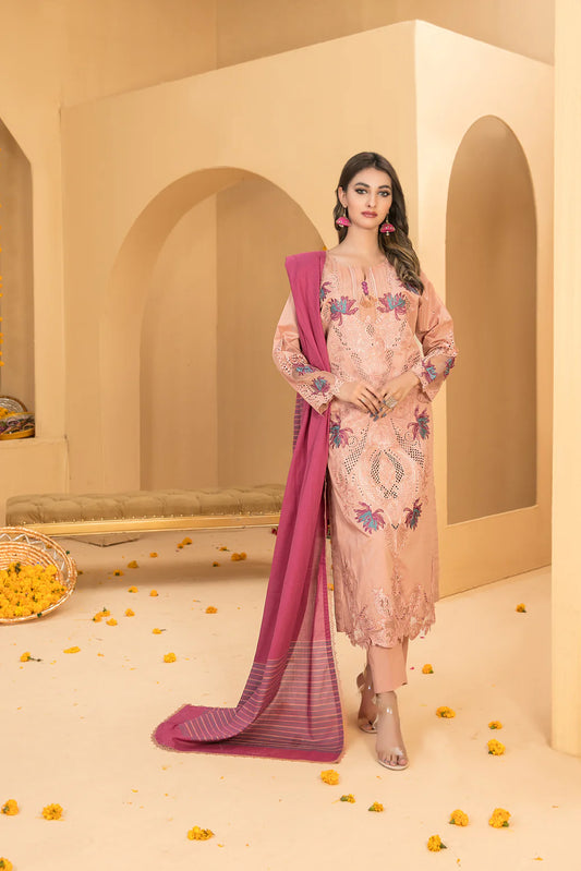 Tawakal Digital Printed Lawn Suit - Summer Breeze