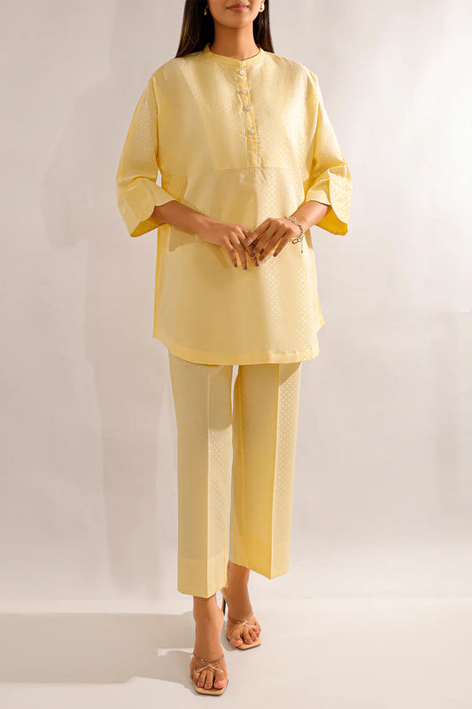Saya Festive Collection 2025 - Classic Beige