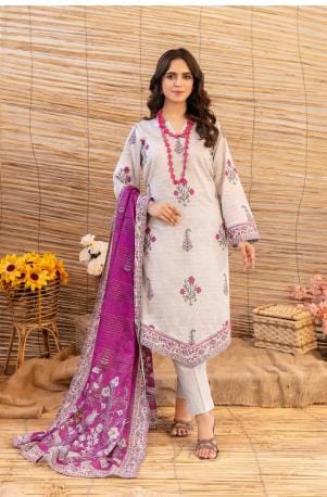 Maylah Lawn Digital Printed suits